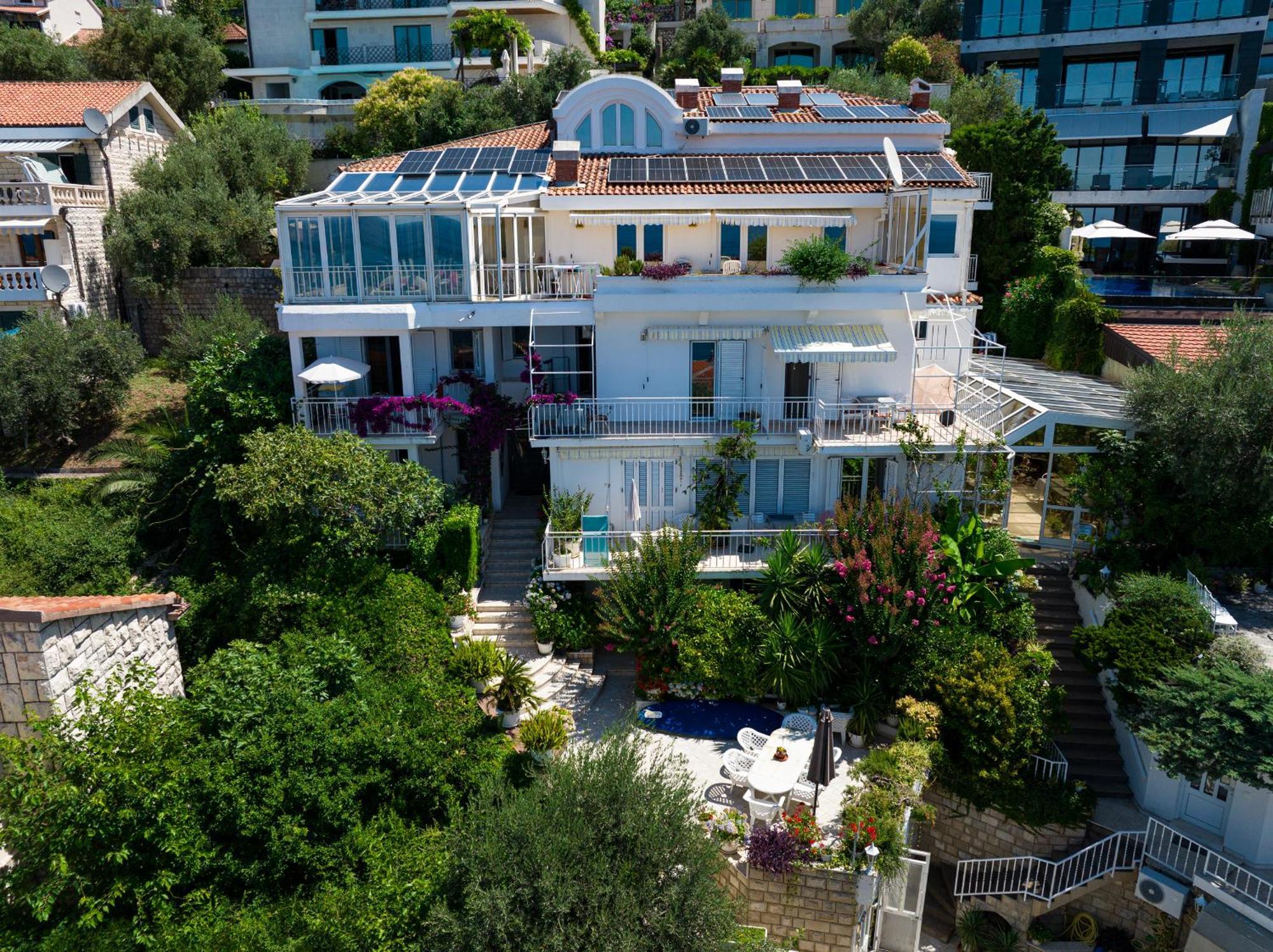 Sun Rose Apartments سفيتي ستيفان المظهر الخارجي الصورة