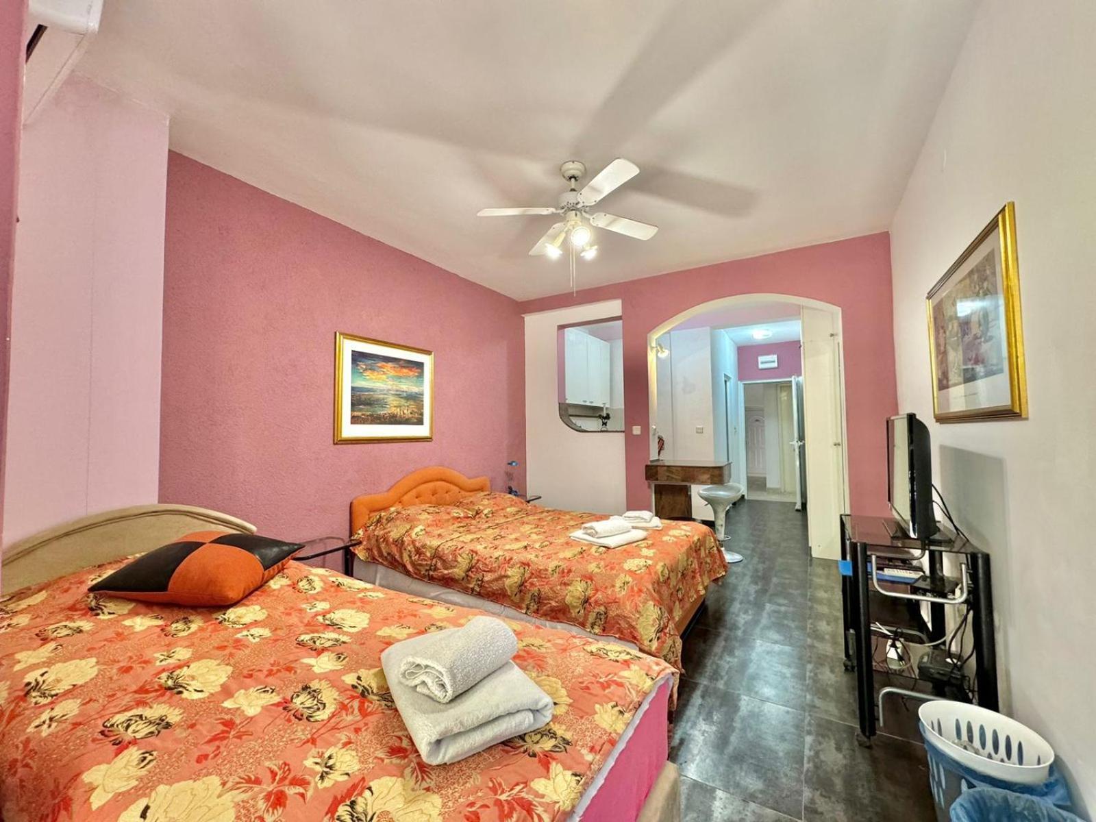 Sun Rose Apartments سفيتي ستيفان المظهر الخارجي الصورة