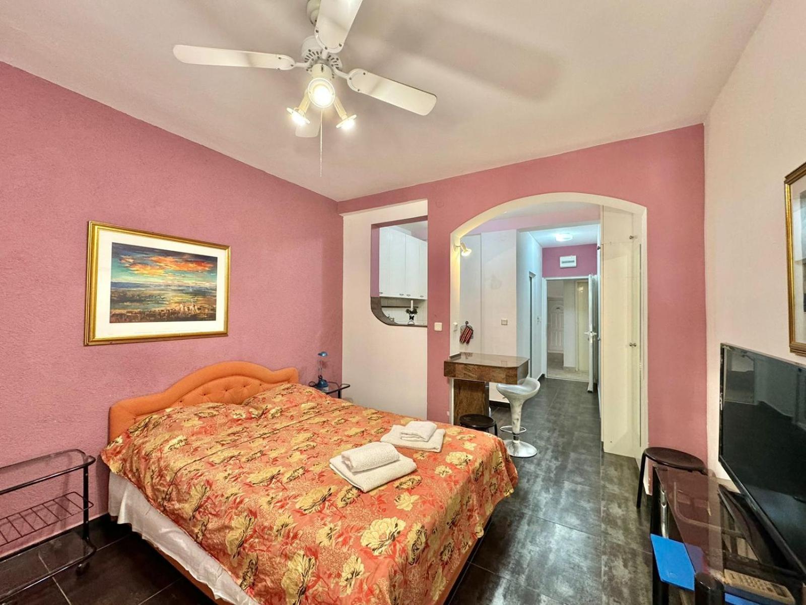 Sun Rose Apartments سفيتي ستيفان المظهر الخارجي الصورة