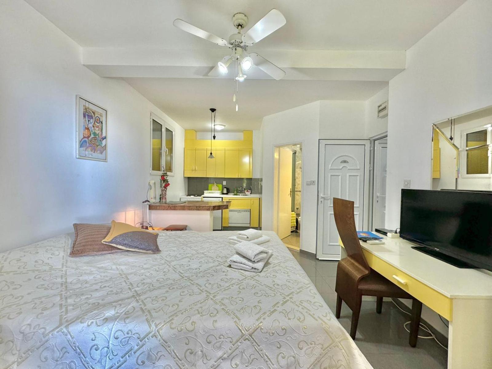Sun Rose Apartments سفيتي ستيفان المظهر الخارجي الصورة