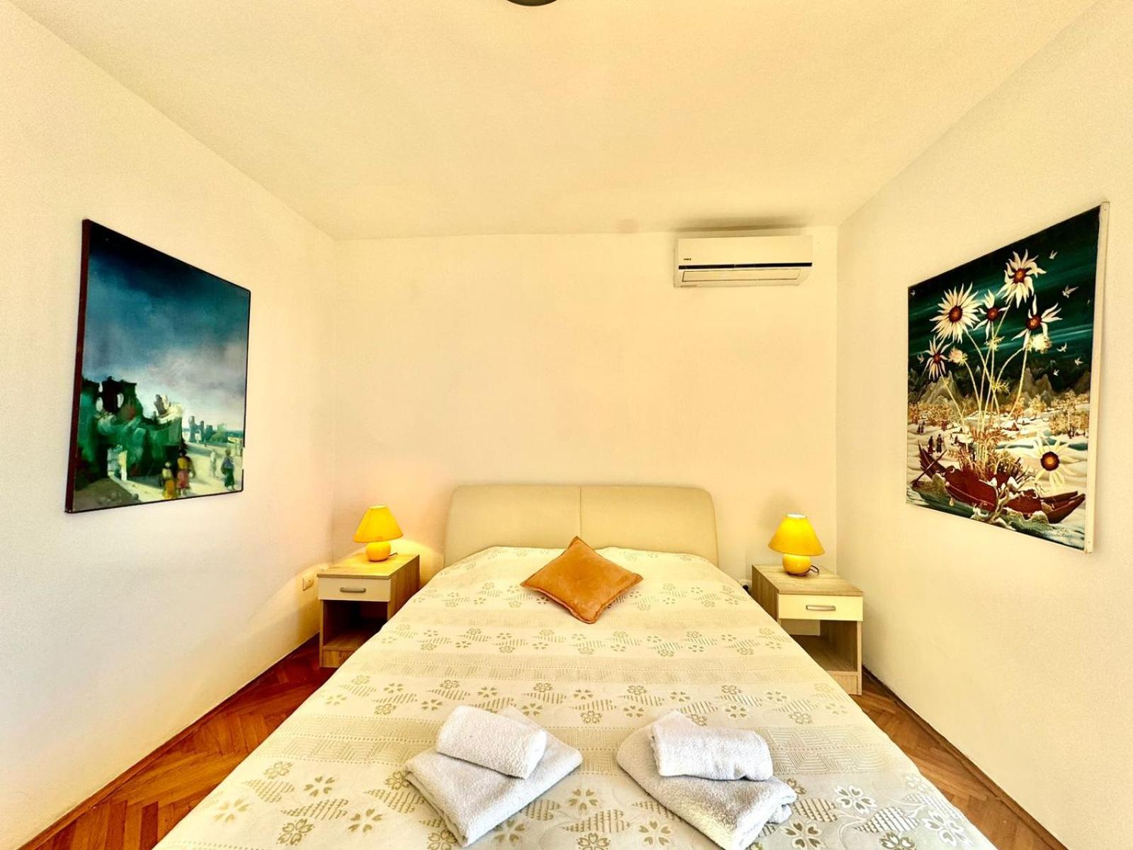 Sun Rose Apartments سفيتي ستيفان المظهر الخارجي الصورة