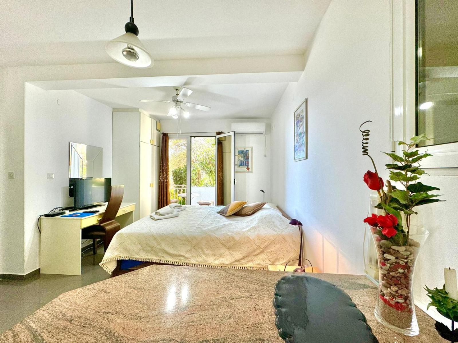 Sun Rose Apartments سفيتي ستيفان المظهر الخارجي الصورة