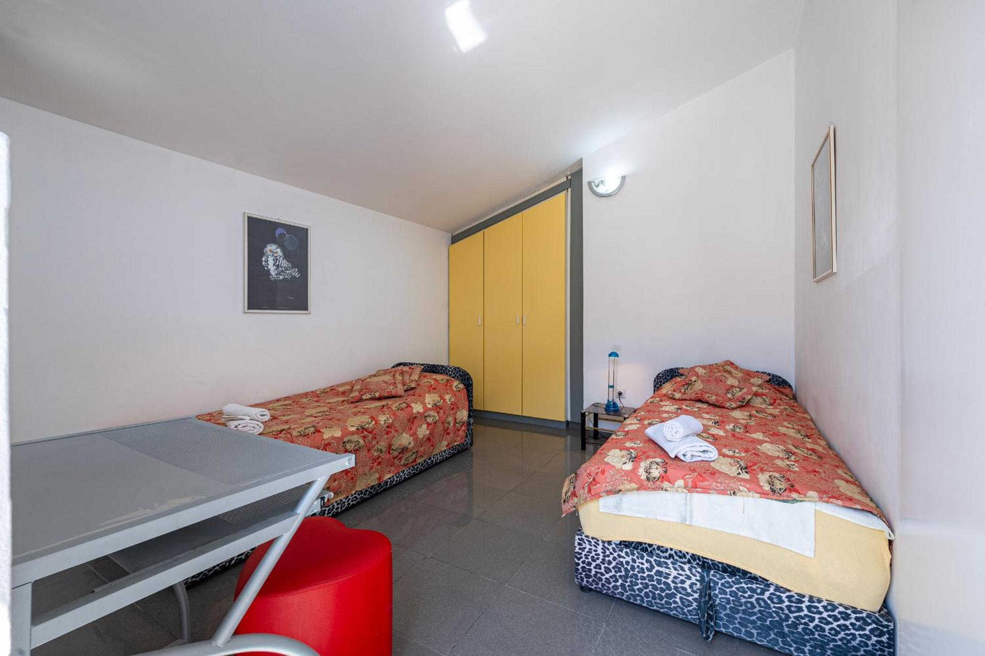 Sun Rose Apartments سفيتي ستيفان الغرفة الصورة