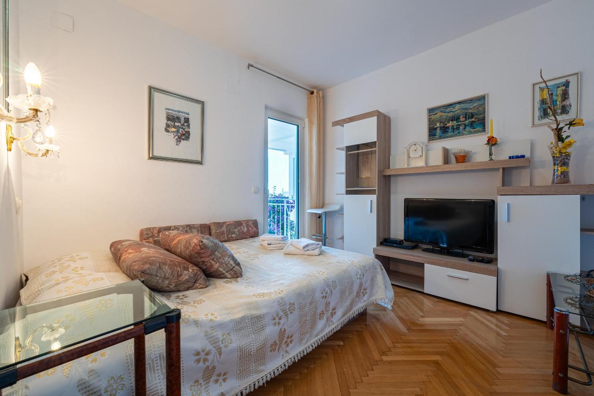 Sun Rose Apartments سفيتي ستيفان الغرفة الصورة