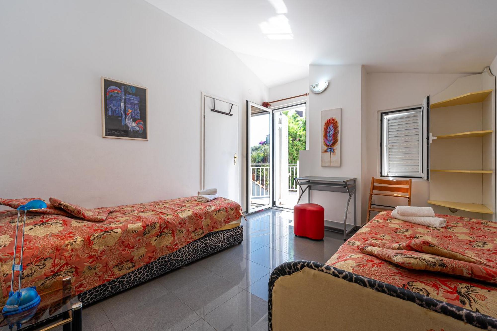 Sun Rose Apartments سفيتي ستيفان الغرفة الصورة
