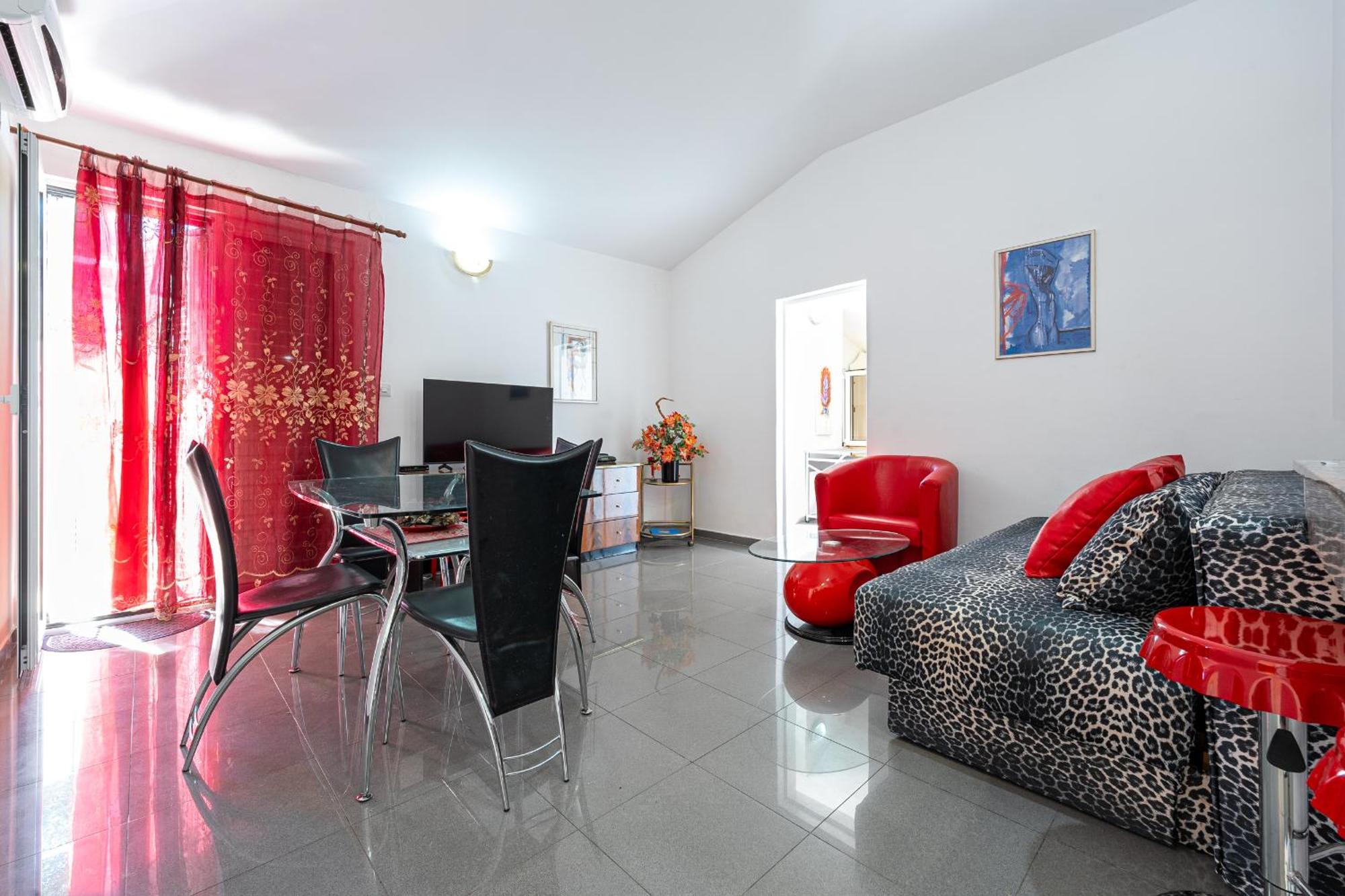 Sun Rose Apartments سفيتي ستيفان الغرفة الصورة