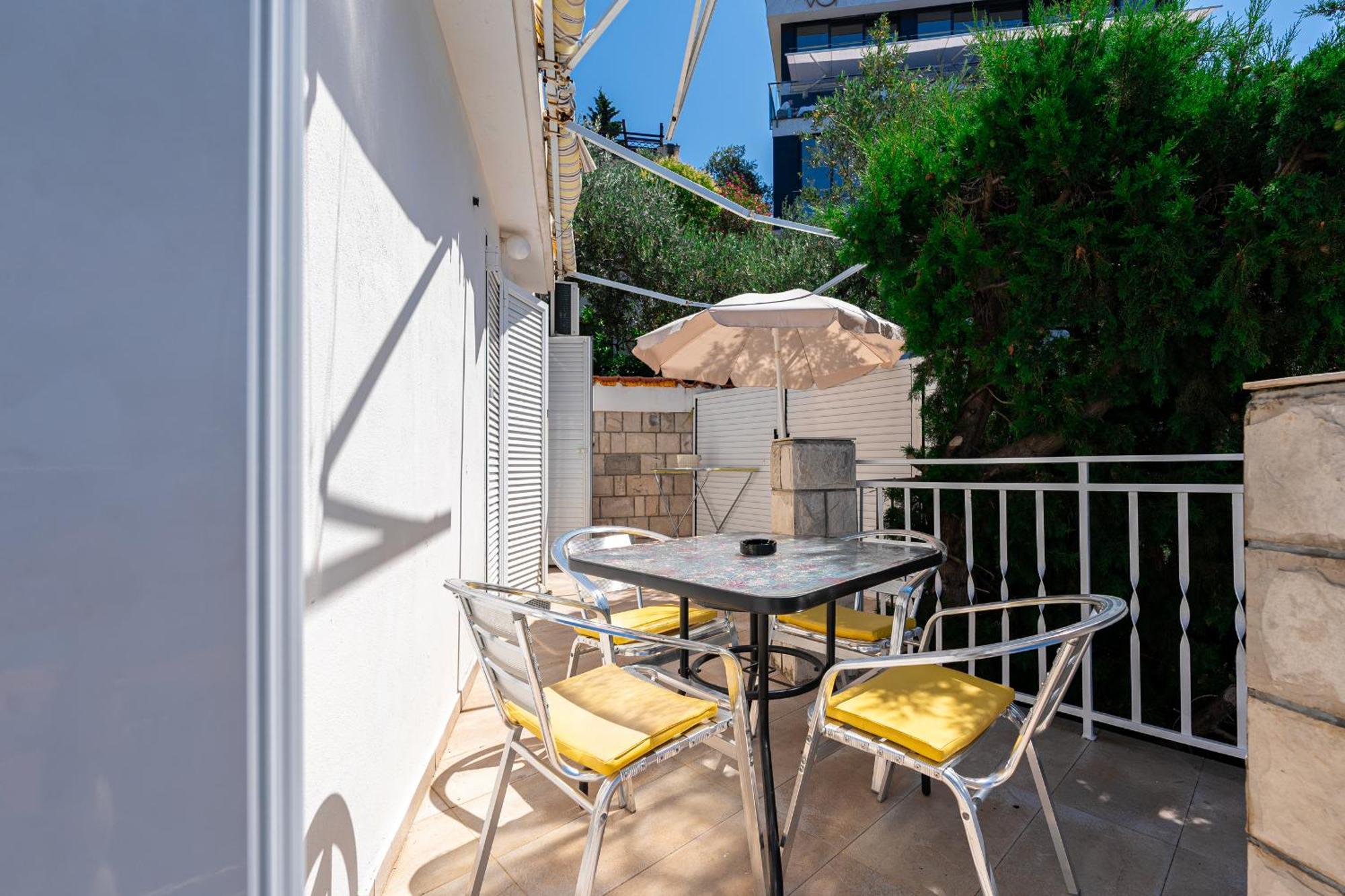 Sun Rose Apartments سفيتي ستيفان الغرفة الصورة
