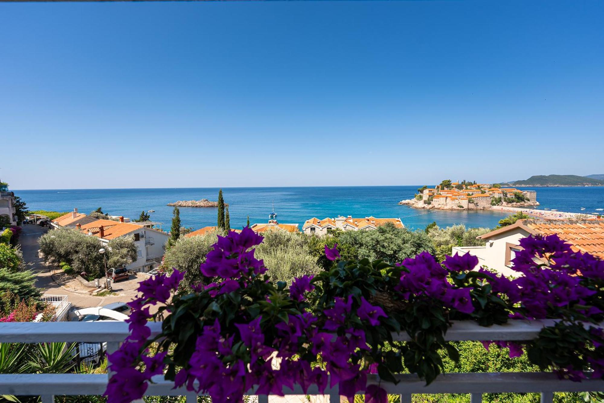Sun Rose Apartments سفيتي ستيفان الغرفة الصورة