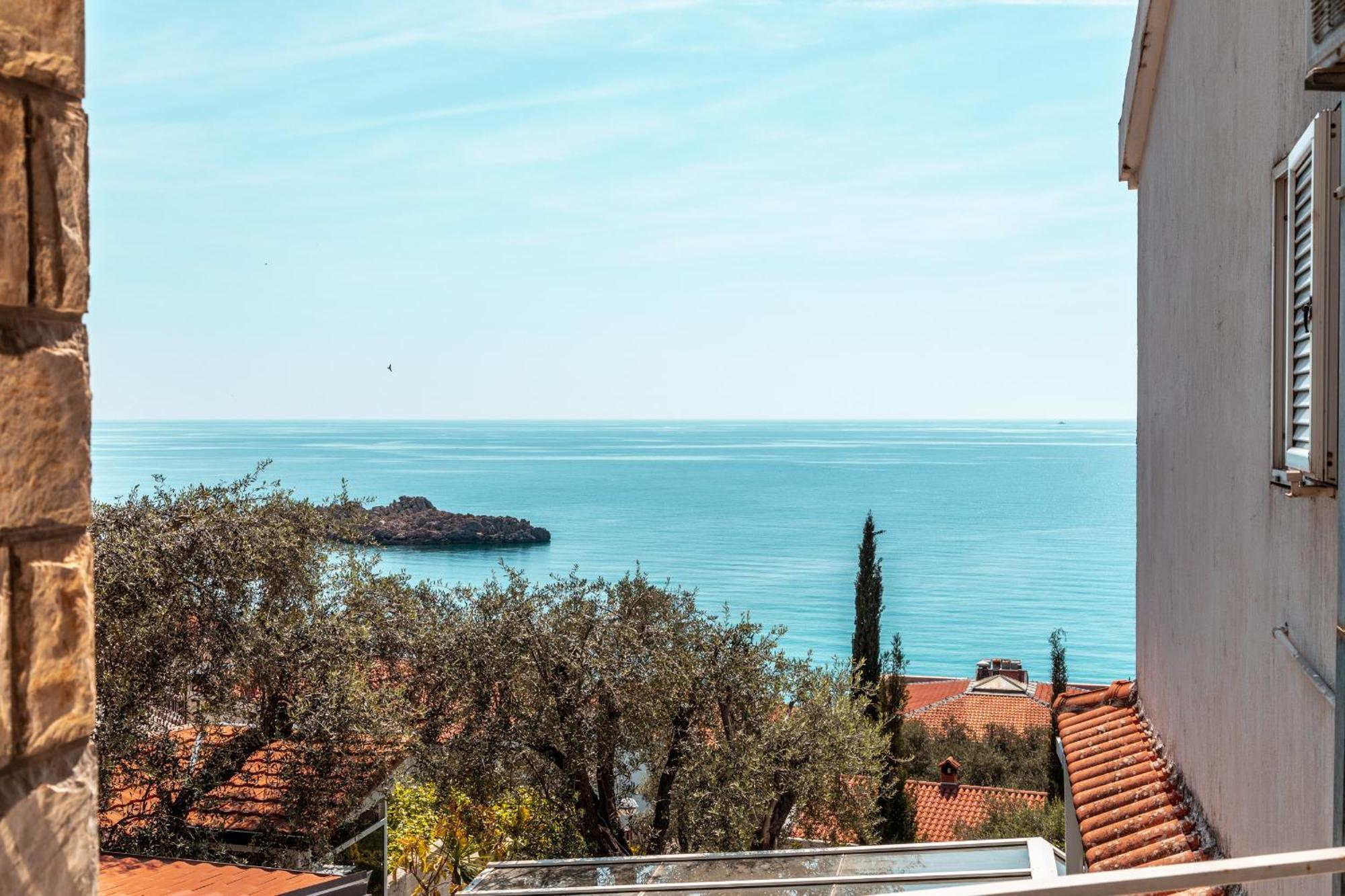 Sun Rose Apartments سفيتي ستيفان الغرفة الصورة